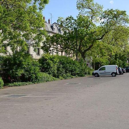 Appartement Charmant Tres Proche Centre-Ville, Parking Gratuits, Mulhouse Centre Exteriör bild
