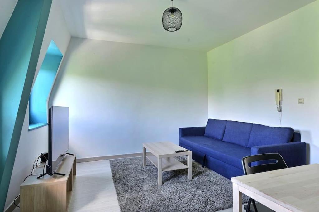 Appartement Charmant Tres Proche Centre-Ville, Parking Gratuits, Mulhouse Centre Exteriör bild