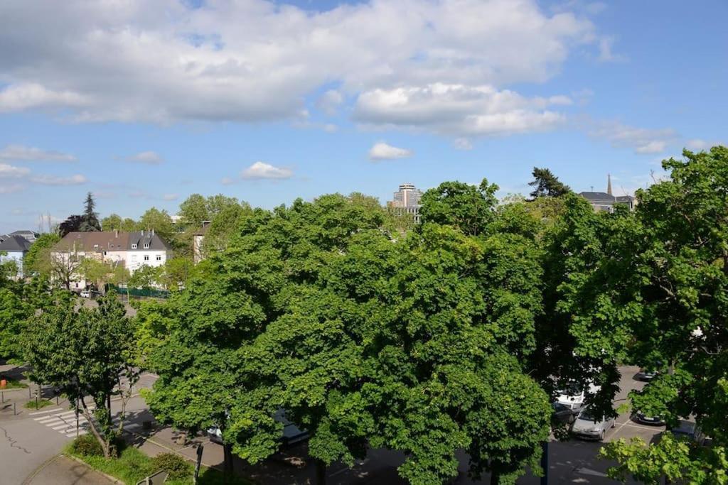 Appartement Charmant Tres Proche Centre-Ville, Parking Gratuits, Mulhouse Centre Exteriör bild
