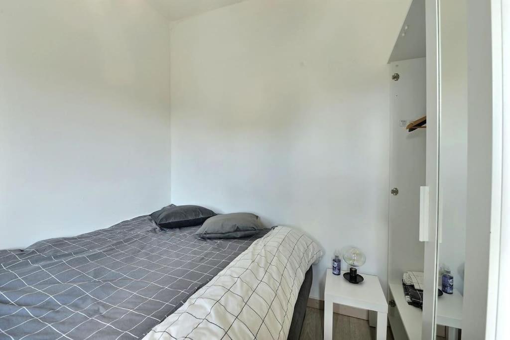 Appartement Charmant Tres Proche Centre-Ville, Parking Gratuits, Mulhouse Centre Exteriör bild